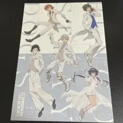 文豪ストレイドッグス 迷ヰ犬達ノ宴 其ノ参 パンフレット 文スト