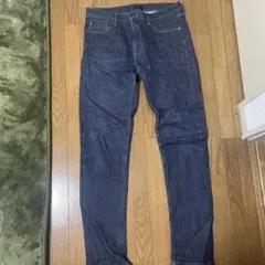 メンズ スキニーデニム