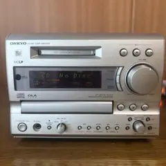 ONKYO CD/MDチューナーアンプ FR-V5 ジャンク - メルカリ