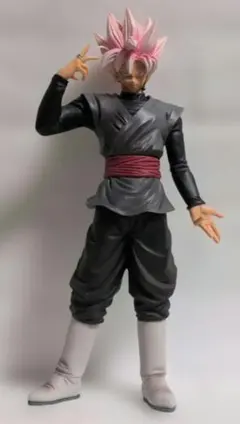 ドラゴンボール スーパーサイヤ人 ロゼ フィギュア　グランディスタ