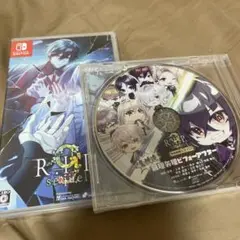 9 R.I.P. sequel Switch ソフト 新品未開封