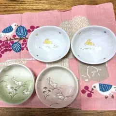 笠間焼 小島英一 ひよこ 皿2枚 - メルカリ