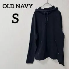 OLD NAVY ACTIVE パーカー S ブラック　レディース　メンズのサムネイル