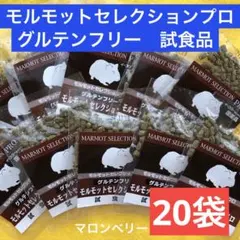 2025年最新】モルモットセレクションプロ グルテンフリーの人気