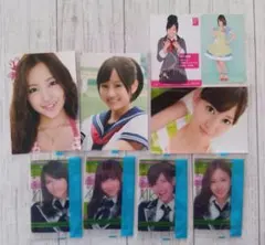 送料込み」AKB48 渡辺麻友 ヘビーローテーション 店舗特典2枚セット