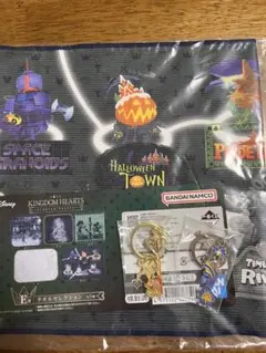 キングダムハーツ　一番くじ　F賞　G賞