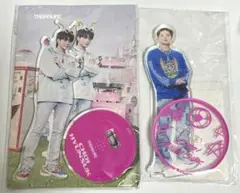 treasure ヒョンソク　アクスタセット