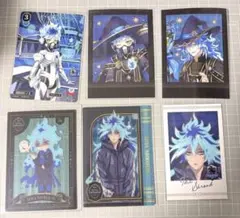 Twisted Wonderland ツイステ イデア オルト カードまとめ売り