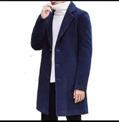 ロングコート メンズ