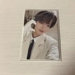 &TEAM EJ ウィジュ 縁DAY メンシプ トレカ