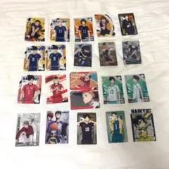 ハイキュー ウエハース 及川