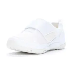 【美品】ムーンスター　ゲンキメイト　上履き ホワイト　16.0cmのサムネイル