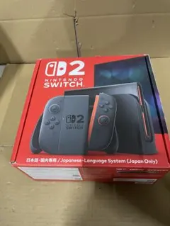 Nintendo Switch 2 国内版