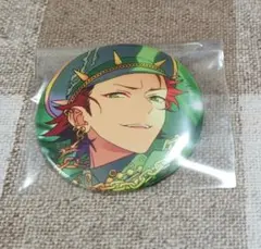 あんスタ　鬼龍紅郎　缶バッジ