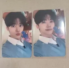 NCT JNJM ジェミン OLIVE YOUNG オリヤン ラキドロ 特典2枚