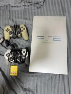SONY PlayStation2 (ps2)本体