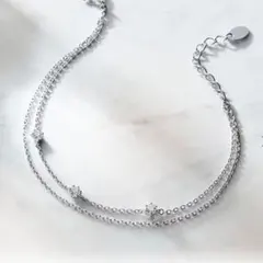 4℃ エターナルシルバー ブレスレットのサムネイル