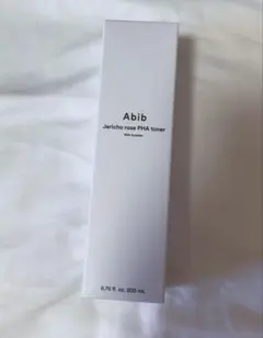 Abib アビブ復活草PHA toner 200mL 化粧水のサムネイル