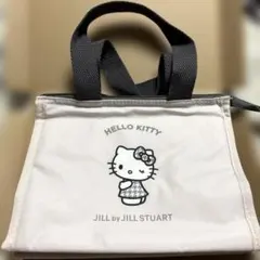 sweet6月号付録　HELLO KITTY ランチバッグのサムネイル