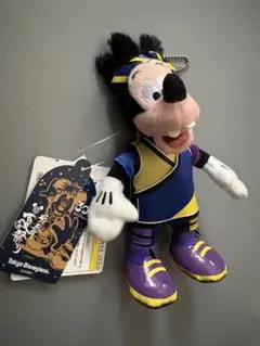 ガンバ大阪 G大阪 ガンバボーイ ぬいぐるみ マスコットキャラクター