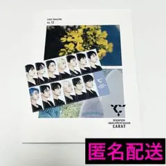 SEVENTEEN セブチ 会報誌 CARAT MAGAZINE Vol.12