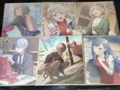 プロセカ ミニ色紙コレクション セット ミニ色紙