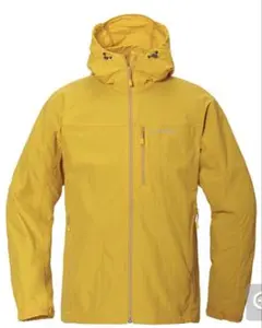 mont-bell O.D.パーカ Men's マウンテンパーカー イエローのサムネイル