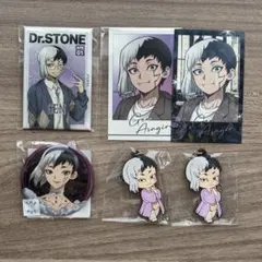 Dr.STONE あさぎりゲン まとめ売り - メルカリ