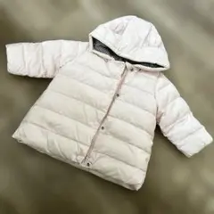 【petit bateau】 プチバトー 12㎝ 74m ダウンジャケット