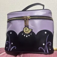 希少【限定品】ANNA SUI ×鬼滅の刃 コラボ がま口バッグ 胡蝶しのぶ