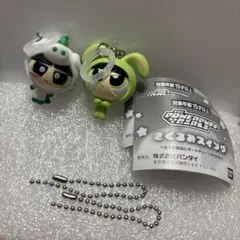 パワーパフガールズ /めじるしアクセサリー