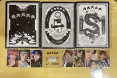 【StrayKids】The 3rd Album 3種&トレカセット