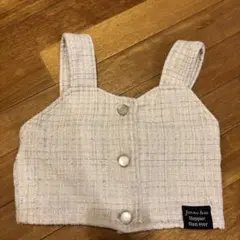 Jenni love ベスト ビスチェ　130サイズ