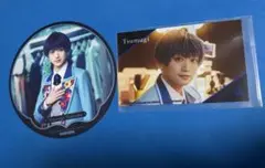 月岡紬 アニメイトカフェ