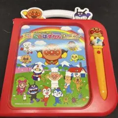 アンパンマン　ことばずかん Premium