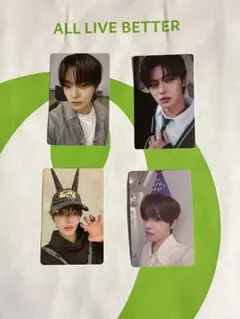 ald1 リオ トレカ セット