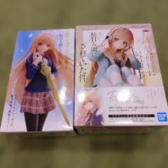 お隣の天使様にいつの間にか駄目人間にされていた件　椎名真昼　フィギュア2点
