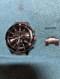 CITIZEN シチズン エコドライブ H500-S064538 シチズン CITIZEN クロノグラフ デイト H500-S064538 クオーツ