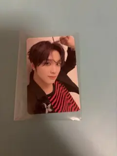 ヘチャン　NCT TASTE トレカ