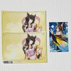 にじさんじ フミ ノスタルジアコレクション 織姫星5周年