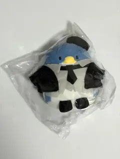 SanriocharactersPUNKS B賞タキシードサムぬいぐるみチャーム