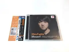 藤田真央 / モーツァルト : ピアノ・ソナタ ベスト、小品集　高音質盤　帯付