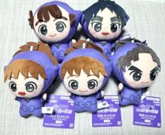 忍たま乱太郎 もちぴこぬいぐるみ 五年生 セット - メルカリ