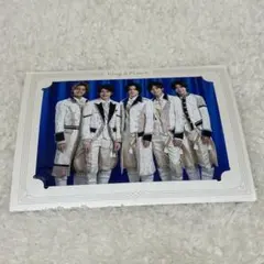 King & Prince フォトカード