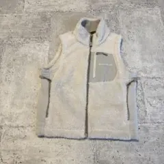 mont-bell Kid's 100 フリースジャケット