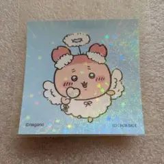 ちいかわマーケット　ノベルティ　特典　ステッカー　古本屋