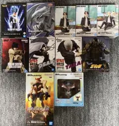 プライズ　フィギュア　まとめ売り11体