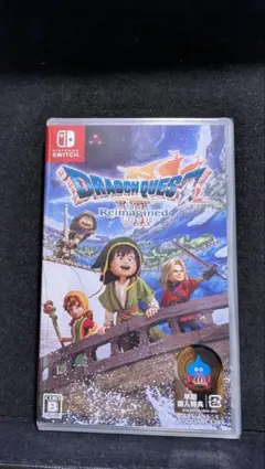 ドラゴンクエスト7　Reimagined