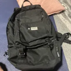 YAKPAK ブラックリュック