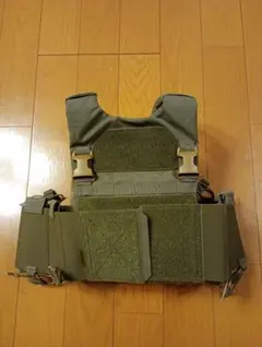 田村装備開発 TTGD UCP V3 その他セット 陸自迷彩 RG チェストリグ